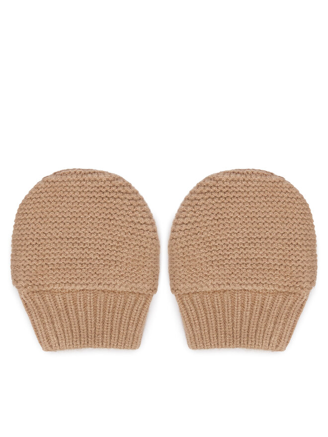 Guess Set Mütze und Handschuhe Guess H6BZ08 Z1552 Dunkelbeige