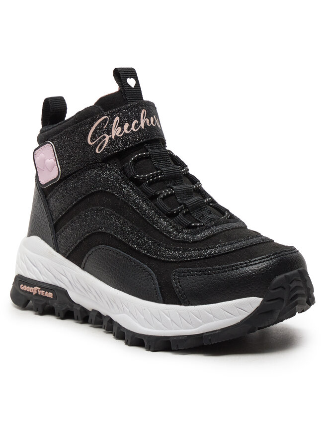 Skechers Снікерcи Skechers Fuse Tread Wild Adventure 302948L/BLK Чорний