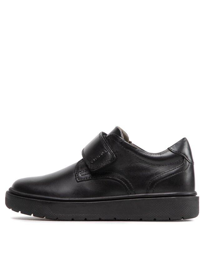 Geox Halbschuhe Geox J Riddock B. G J847SG 00043 C9999 S Schwarz