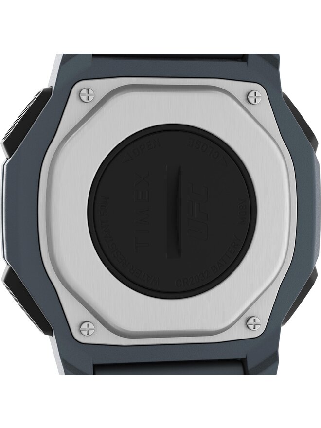 Timex Годинник Timex Ufc SparK TW2V83900 Сірий