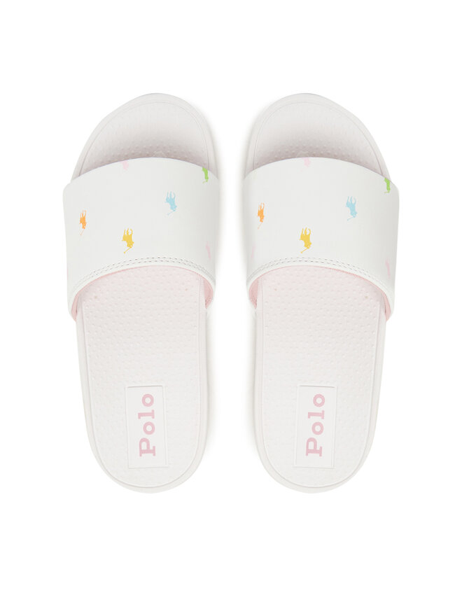 Polo Ralph Lauren Papucs Polo Ralph Lauren RL02456101 Fehér