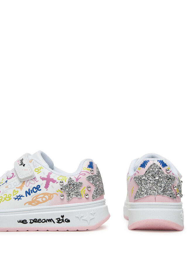 Primigi Sneakers Primigi AVANT-8973200 Alb