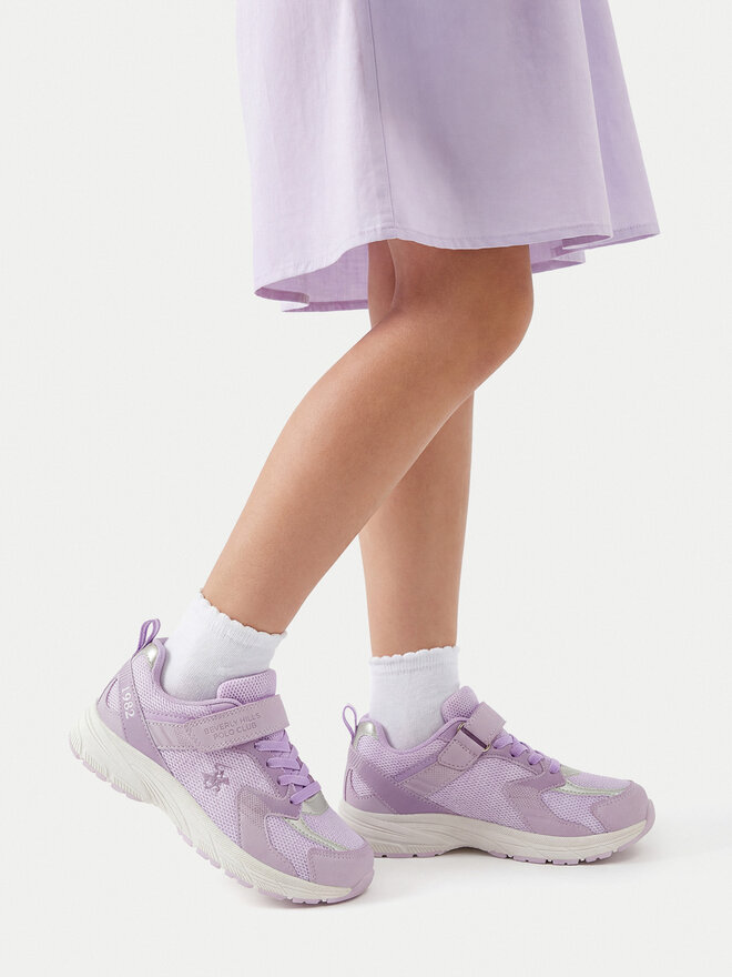 Beverly Hills Polo Club Sneakers Beverly Hills Polo Club CEOWB-V9-26016(DZ) Violett