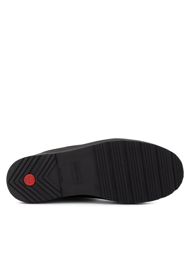 Hunter Гумени ботуши Hunter WFS2236RMA-BWT Черен