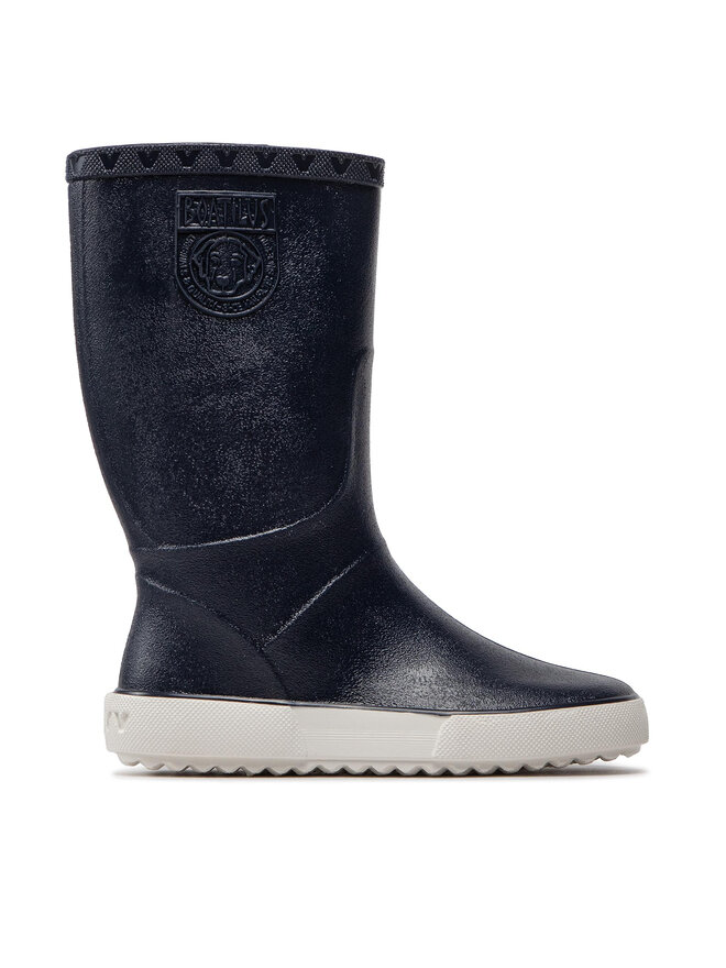 Boatilus Гумени ботуши Boatilus Nautic Rain Boot Тъмносин