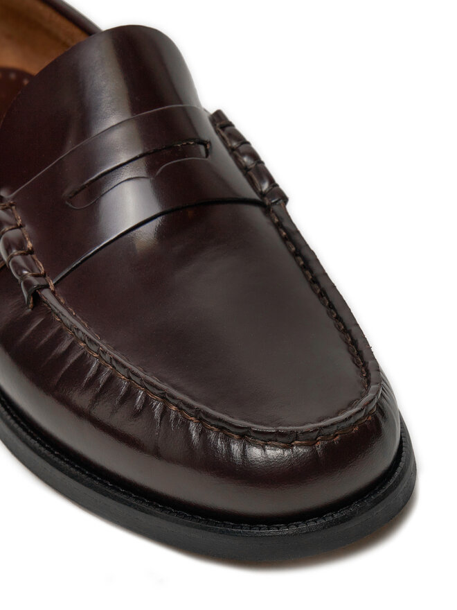 Tommy Hilfiger Мокасини Tommy Hilfiger FM0FM05362 Коричневий