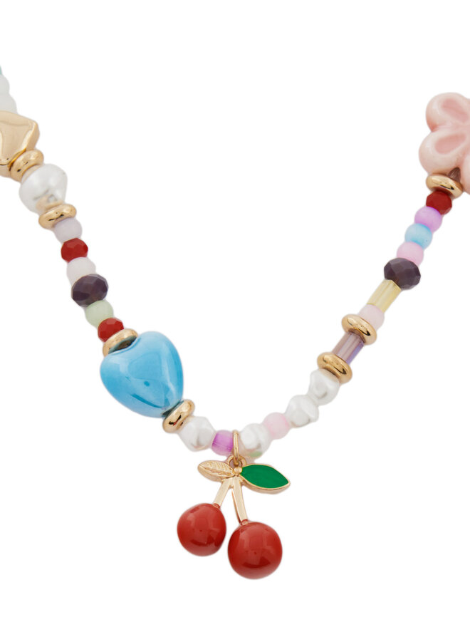 Aldo Set de 3 collares Aldo Kytha 13939702 De color