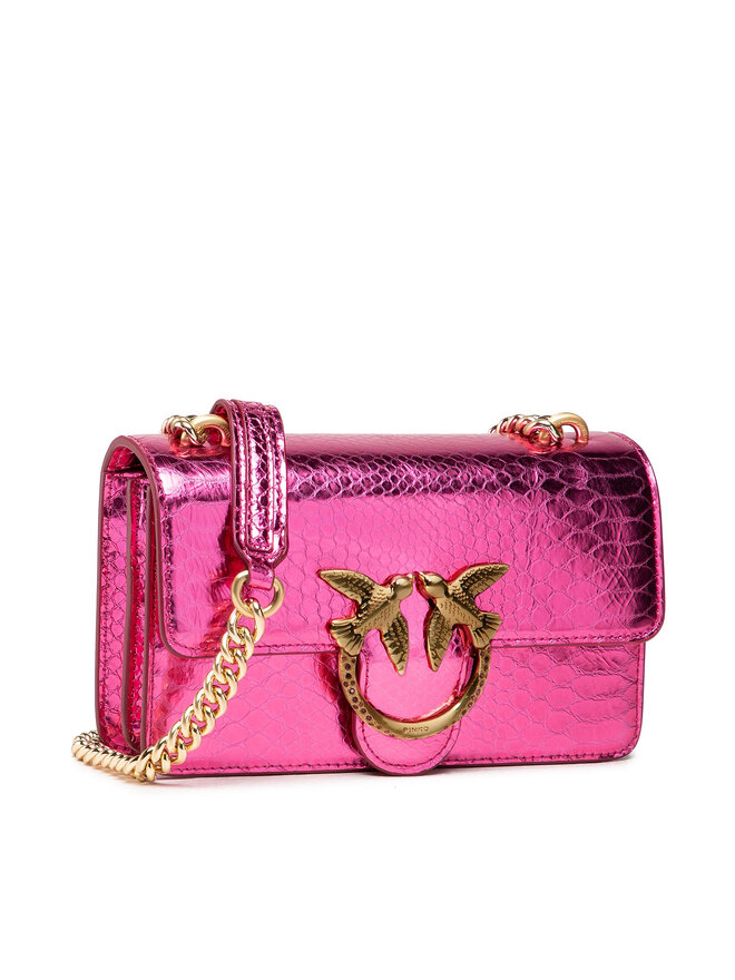 Torebka Pinko Love Mini Icon Mirror Je Cl AI 21-22 PLTT