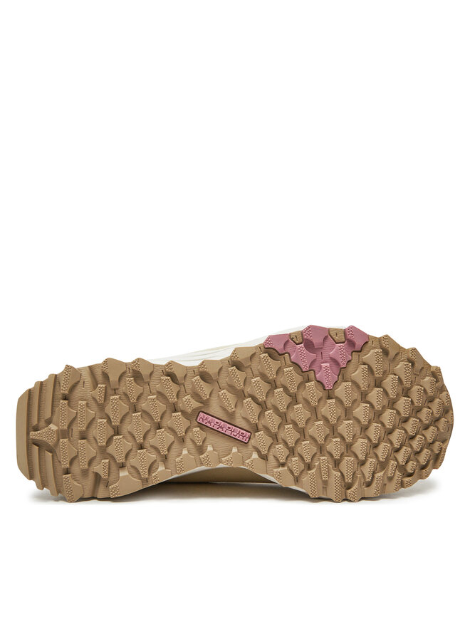 Napapijri Schnürstiefeletten Napapijri Vertic NP0A4IKM Beige