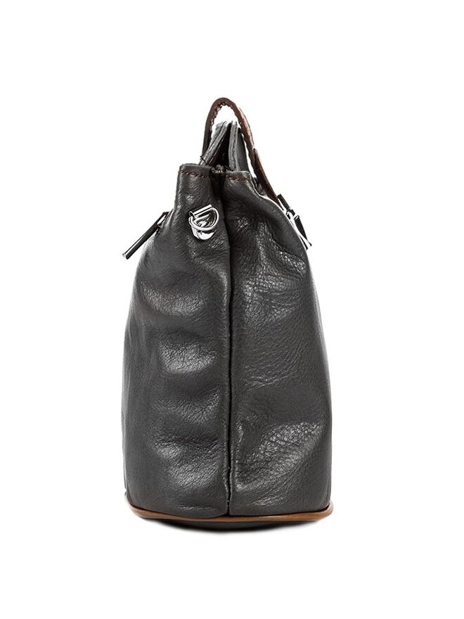Venezia Handtasche Venezia 38-163-G Grau