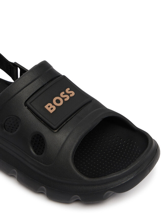 BOSS Sandalen BOSS J52813 M Schwarz