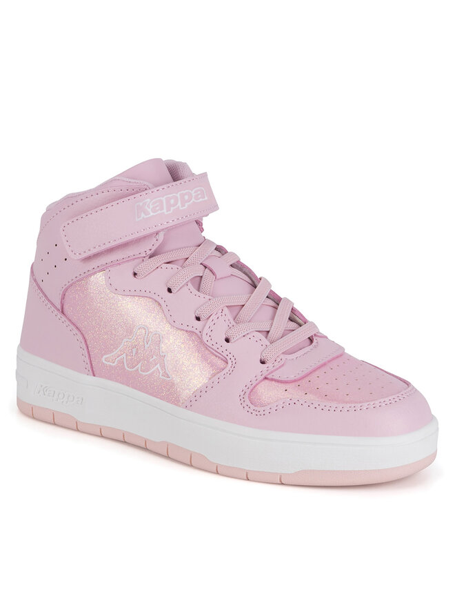 Kappa Sneakersy Kappa AW24-3C011(DZ) Różowy