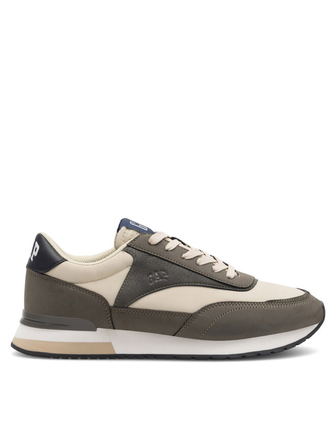 Gap Tenisice Gap GAF007F5SMOLSDGP Smeđa