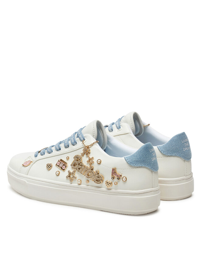 Aldo Zapatillas Aldo Barbiestep 13823258 Blanco