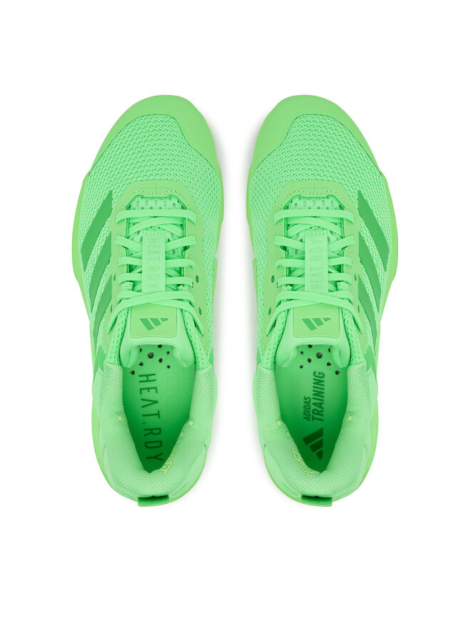 adidas Obuća za teretanu adidas Dropset 3 strength training JR1666 Zelena