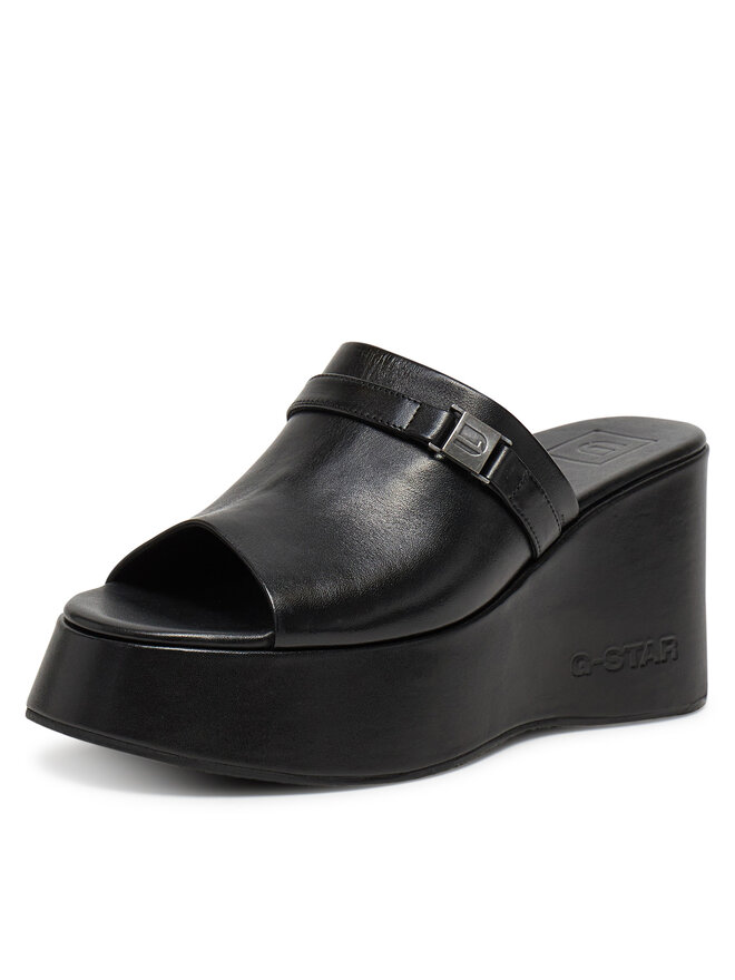 G-Star Raw Klapki G-Star Raw GHADA-118924 Czarny