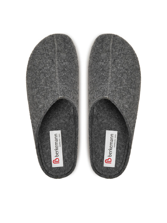 Berkemann Pantuflas Berkemann Lauren 01578 Gris
