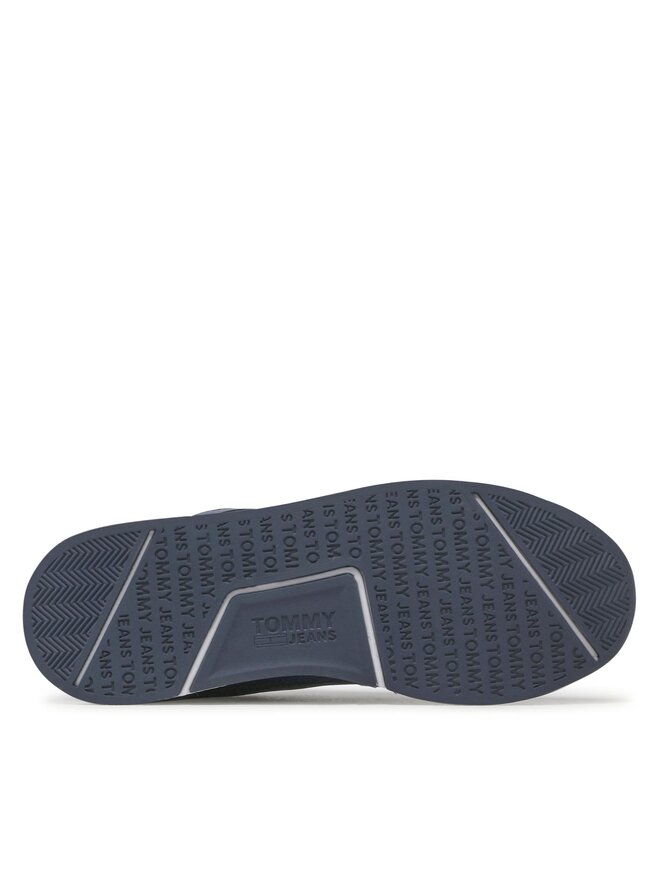 Tommy Jeans Αθλητικά Tommy Jeans Flexi Runner Ess EM0EM01080 Σκούρο μπλε