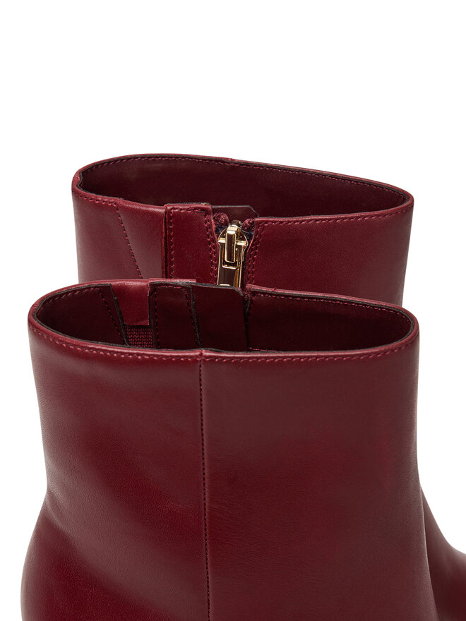 Aldo Botines Aldo Vaylen 14055286 Guinda/burdeos