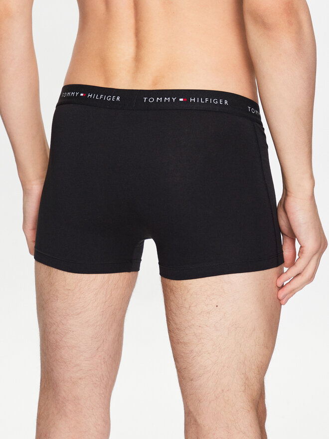 Tommy Hilfiger Tommy Hilfiger Boxershorts-Set UM0UM02763 Schwarz