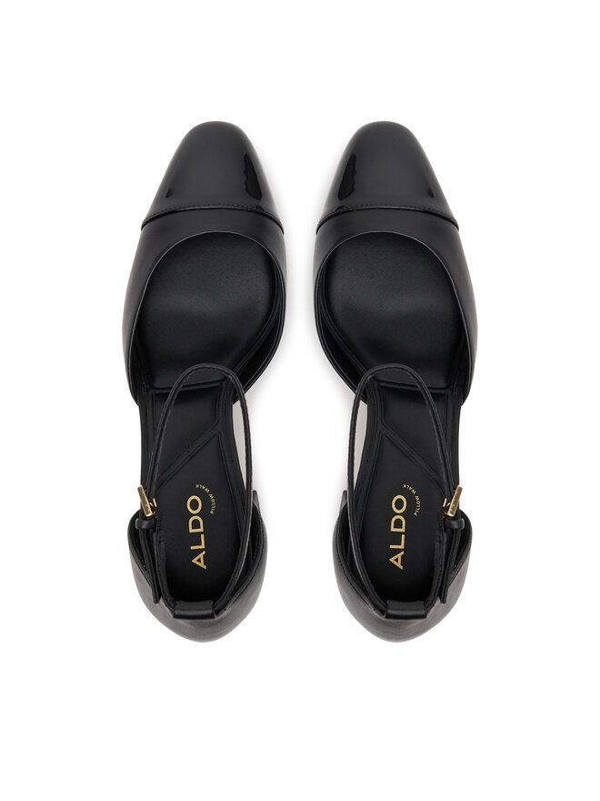 Aldo Туфлі Aldo Silvana 13620977 Чорний