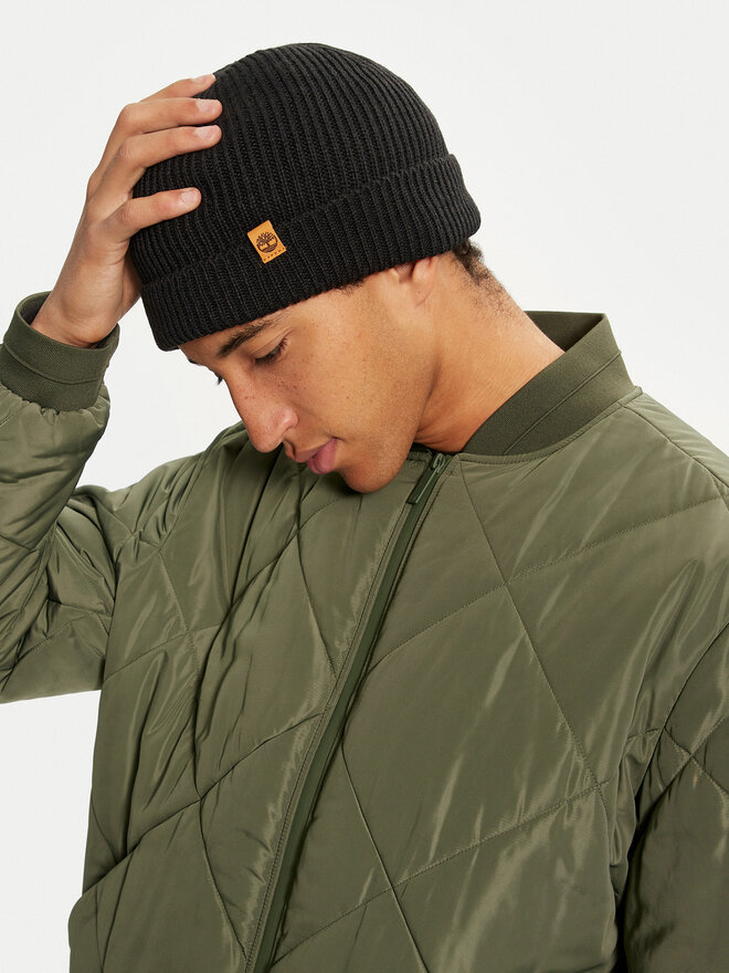 Timberland Sapka Timberland TB0A1F8G Fekete