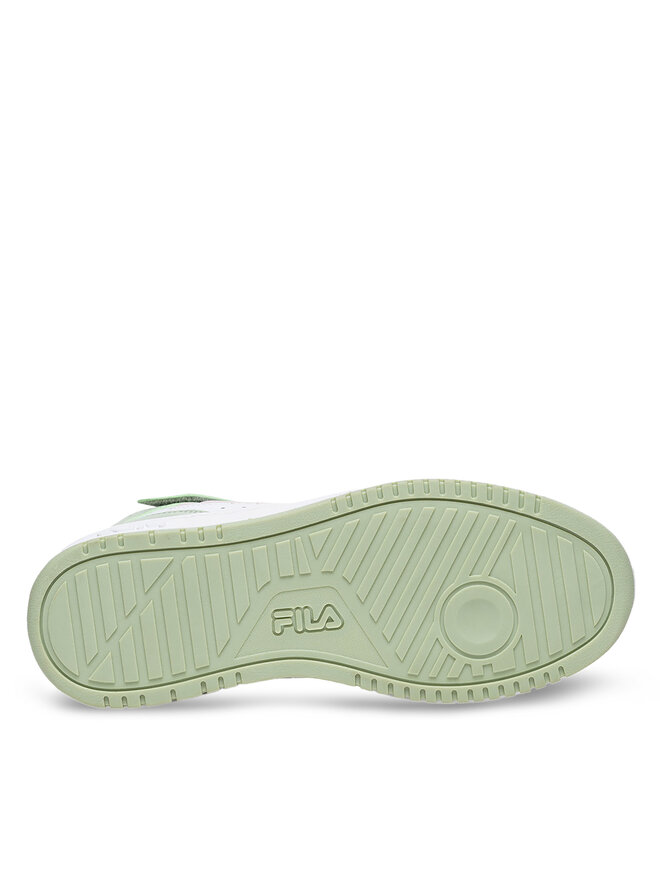 Fila Αθλητικά Fila SUOLO MID FFT0119_63150 Πράσινο