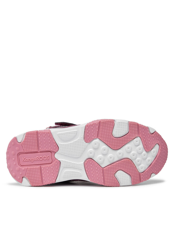 KangaRoos Зимни обувки KangaRoos KS-Freezer V RTX 02221-000-6337 Бордо