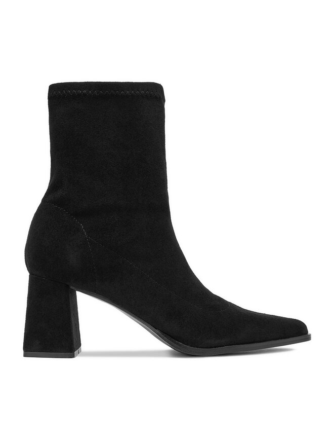 DeeZee Botine DeeZee W4LD192603 Negru