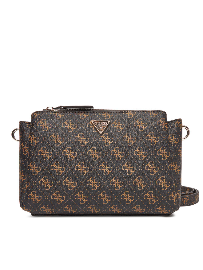 Guess Kabelka Guess Noelle II HWQG96 72120 Hnědá