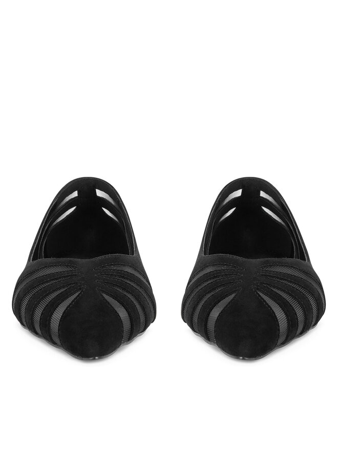 Eva Minge Balerinke Eva Minge LUCY-V1166-08-1 Crna