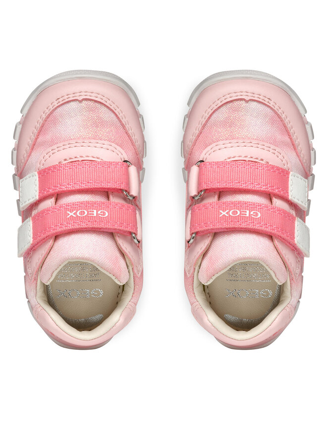 Geox Sneakers Geox B Iupidoo B3558A 0AS54 C7781 Rosa