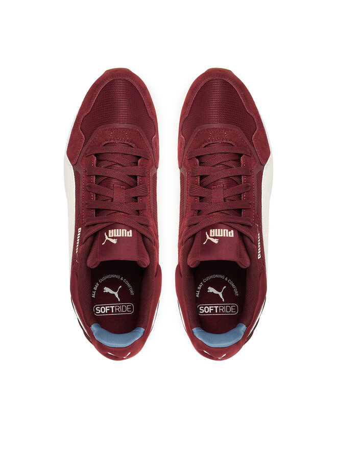 Puma Zapatillas Puma Softride St Miler 402635 04 Guinda/burdeos