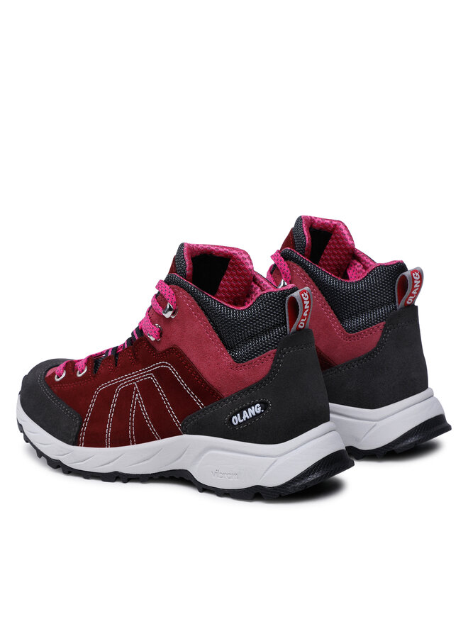 Olang Scarpe da trekking Olang SENTIERO Bordeaux