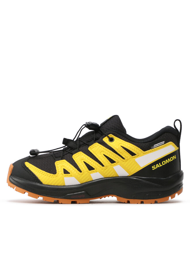 Salomon Scarpe running Salomon Xa Pro V8 Cswp J L47125600 Nero
