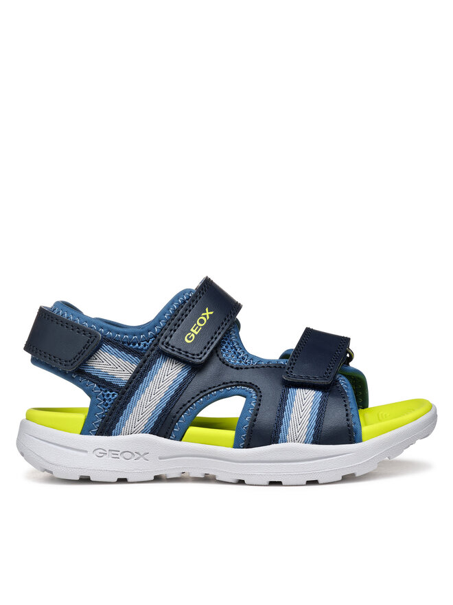 Geox Szandál Geox J Vaniett J555XB 1454 C0693 D Sötétkék