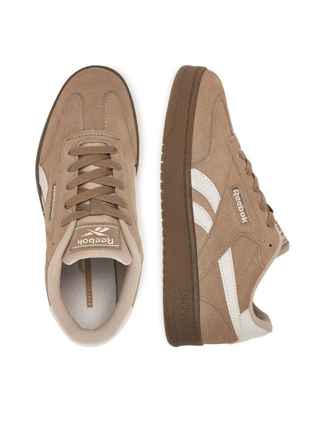 Reebok Sneakersy Reebok FORTE LOUNGER DOUBLE UP AR30255WTCC Brązowy