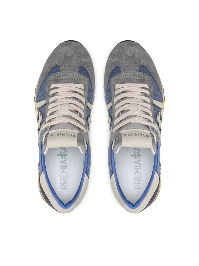 Premiata Сникърси Premiata Lucy 5647 Тъмносин