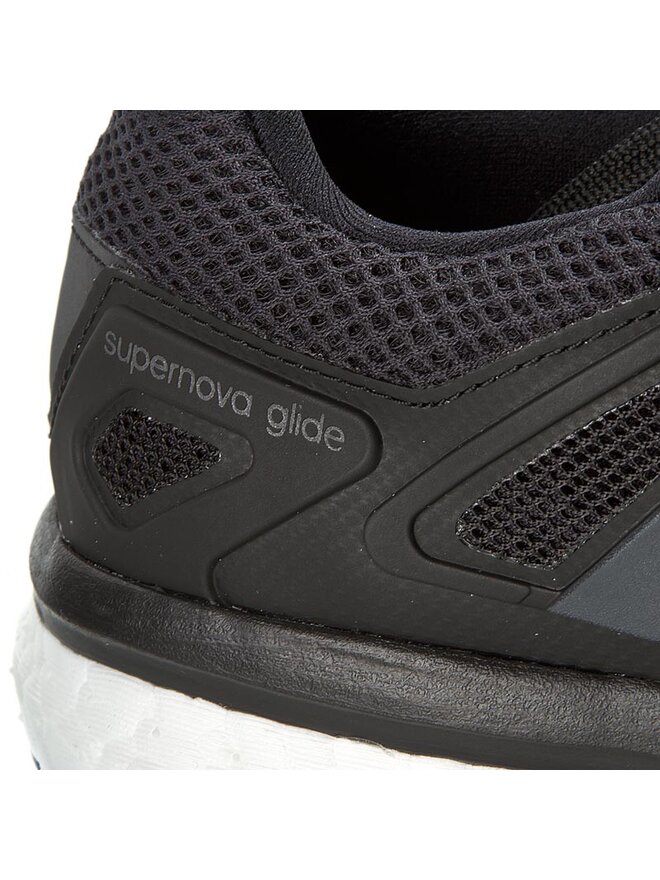 adidas Laufschuhe adidas Supernova Glide 8 M BB4057 Schwarz