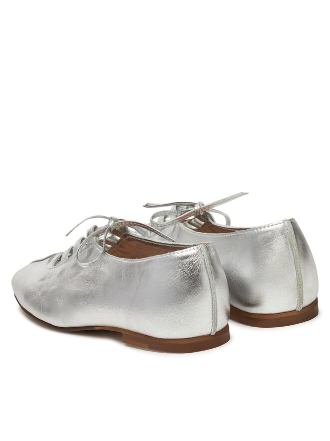 Balagan Ballerinas Balagan Roma Silberfarben