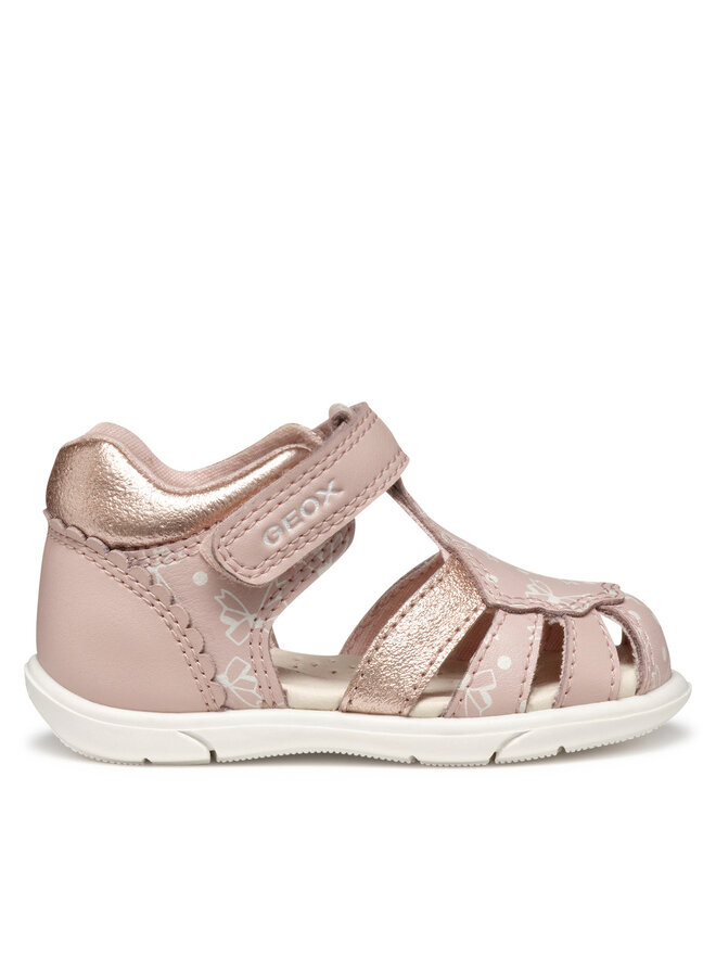 Geox Sandali Geox B Sandal Zapito B556FA 000BC C8172 Rosa
