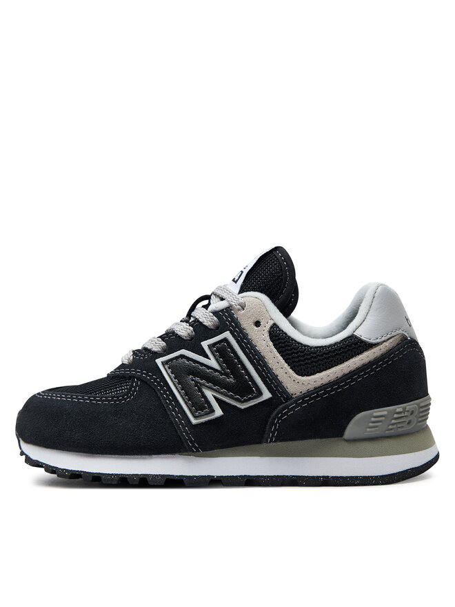 New Balance Sneakersy New Balance PC574EVB Czarny
