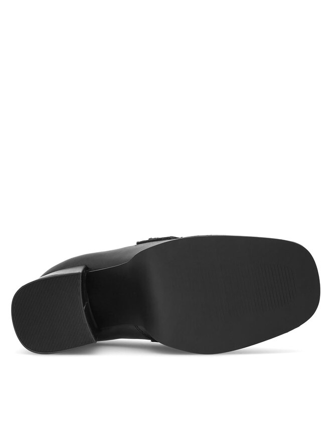 Sergio Bardi Туфлі Sergio Bardi KAP-SL-23701 Чорний