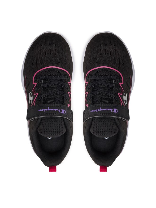 Champion Sneakers Champion Nimble G Ps Low Cut Shoe S32766-CHA-KK003 Nero