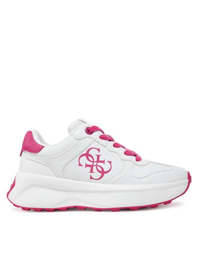 Guess Zapatillas Guess FLPLUC ELE12 Blanco