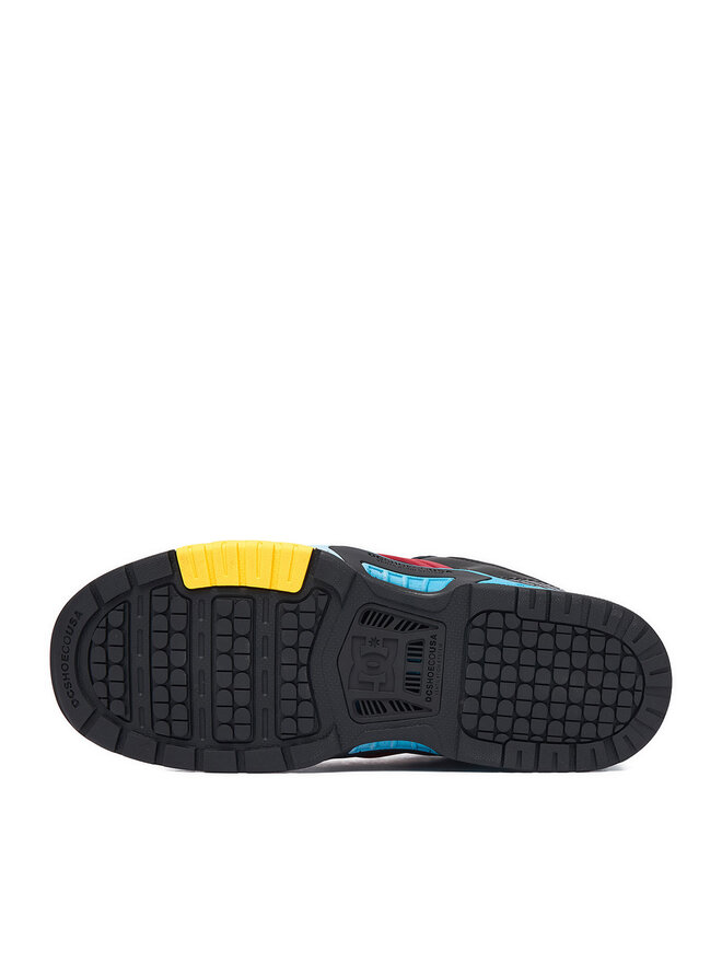 DC Shoes Снікерcи DC Shoes EO-AT-2 SE DC04153002 Чорний