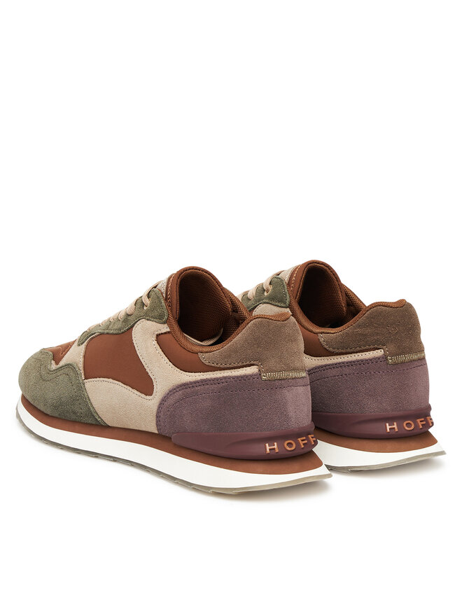 HOFF Sneakers HOFF City Sao Paulo 22502605 Braun