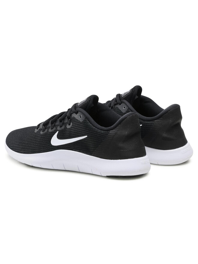 Nike Laufschuhe Nike Flex 2018 Rn AA7408 018 Schwarz