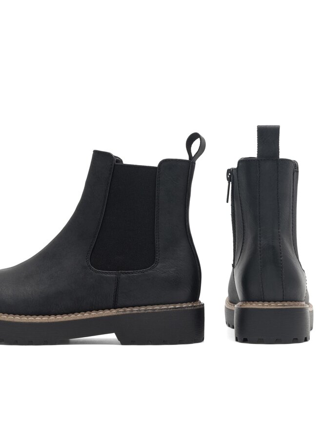 Jenny Fairy Stiefeletten Jenny Fairy WS5621-03A Schwarz