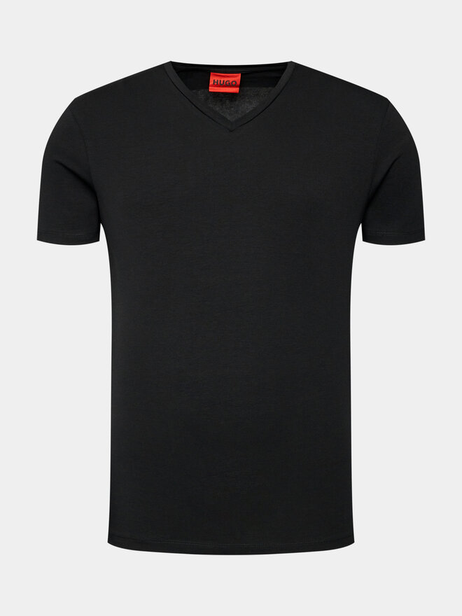HUGO Hugo 2er-Set T-Shirts 50325417 Schwarz Slim Fit